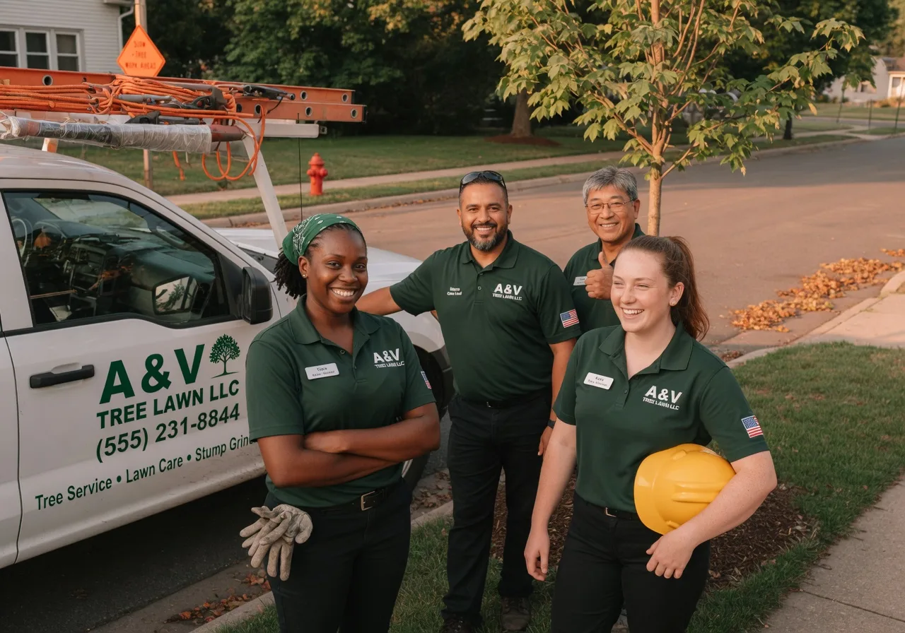 Tree Service company in Snover, MI