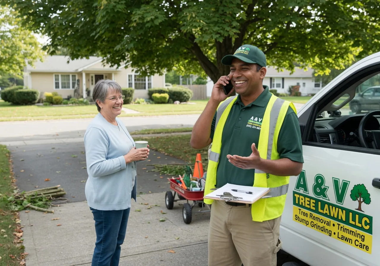 Tree Service Snover, MI FAQs